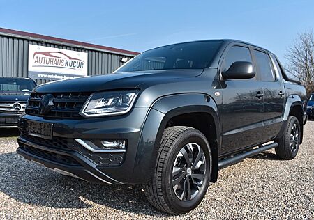 VW Amarok Volkswagen Dark Label 3.0 DoubleCab 4Motion Kamera