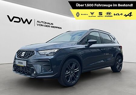 Seat Arona FR TSI DSG Navi Voll-LED FullLink SHZ DAB