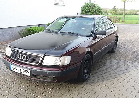 Audi 100 2.3 5 Zylinder HU 01/27