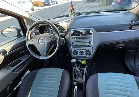 Fiat Grande Punto 1.4 8V Active Active