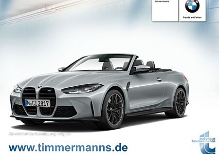 BMW M4 Cabrio Competition xDrive M Drivers Package