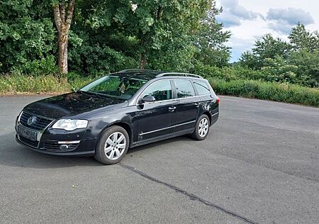 VW Passat Variant Volkswagen 2.0 TDI DPF 125kW Comfortline...