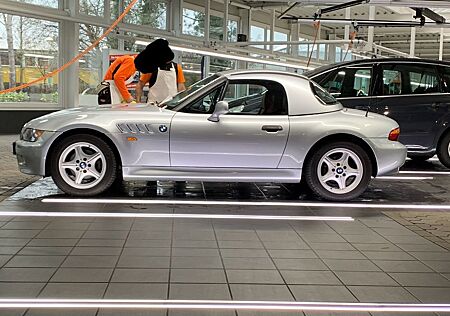 BMW Z3 gebraucht kaufen BMW Z3 Roadster 1.9