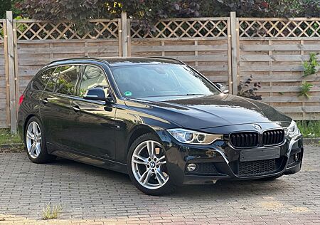 BMW 320i Touring M-Sport Keyless HUD Memory Navi