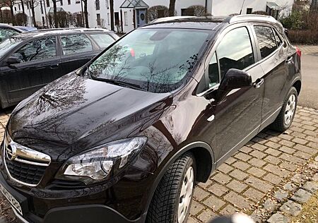Opel Mokka Turbo Flex, Cappuccino, zuverlässig
