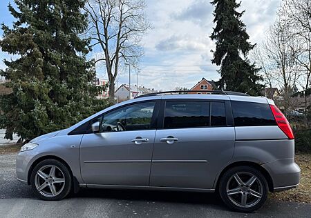 Mazda 5 2.0 Exclusive Exclusive