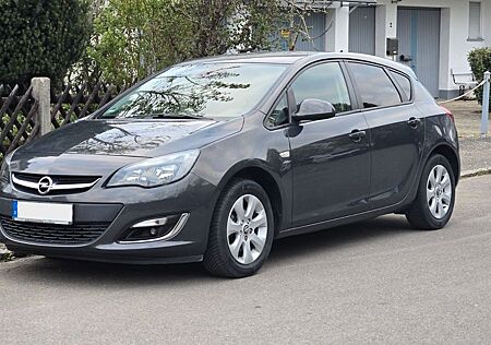 Opel Astra J Sport 1.7 CDTI 131ps