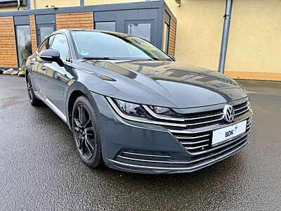 Volkswagen Arteon°Standheizung°Apple Car Play°AHZV°1.Hand