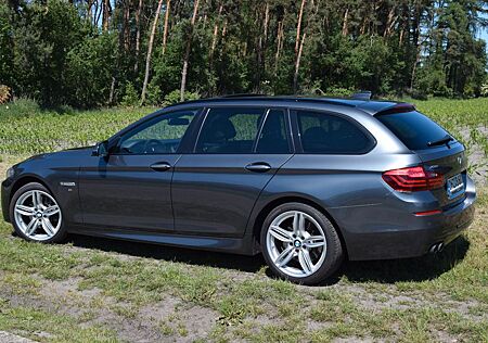 BMW 530d xDrive Touring, M-Paket,HUD, GSD