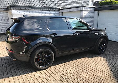 Land Rover Discovery Sport SD4 177kW Autom.,Pano,Ahk4WD HSE