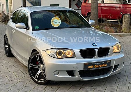 BMW 123d M-Paket II+XENON+LEDER+PDC+SPORTPAKET