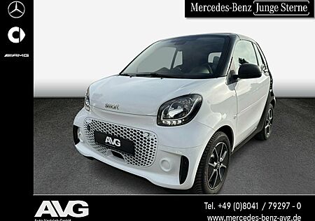 Smart ForTwo EQ cabrio ELECTRO-DRIVE