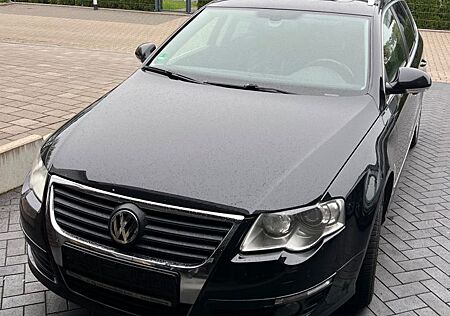 VW Passat Variant Volkswagen 2.0 TDI DSG , Leder, AHK, Xenon
