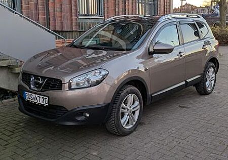 Nissan Qashqai+2 Qashqai+2 1.5 dCi DPF