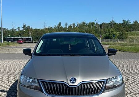 Skoda Rapid 1.4 TSI  Spaceback