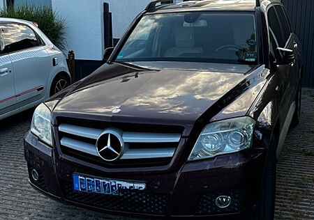 Mercedes-Benz GLK 220 CDI 4MATIC BlueEFFICIENCY -