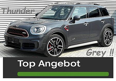 Mini John Cooper Works Countryman JWC All4 Countryman 231 PS-super Sound, Voll !!