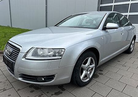 Audi A6 Lim. 2.0 TFSI Automatik Klimaaut.