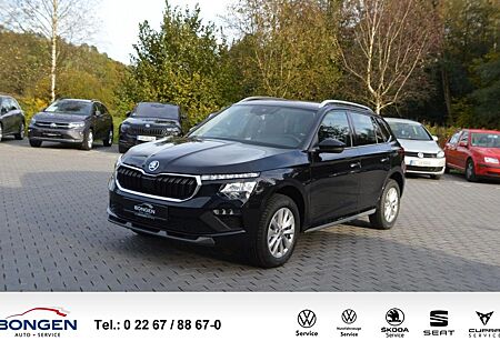 Skoda Kamiq 1.5 TSI Selection DSG Apple Car Play Sitzh