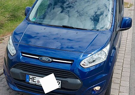 Ford Grand Tourneo 1.5 | 120 PS | Standheizung