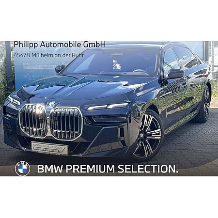 BMW 740 leasen