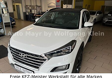 Hyundai Tucson 2.0 Style Mild-Hybrid 4WD, ALU, DAB
