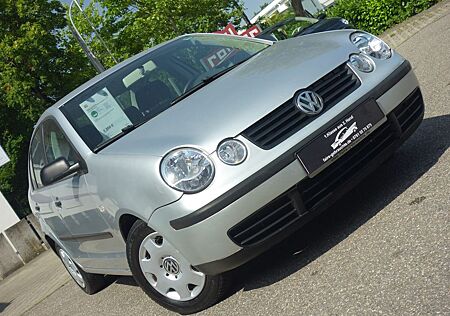 VW Polo Volkswagen IV (9N) 1.4 16V Comfort Klima a.W. Tüv neu