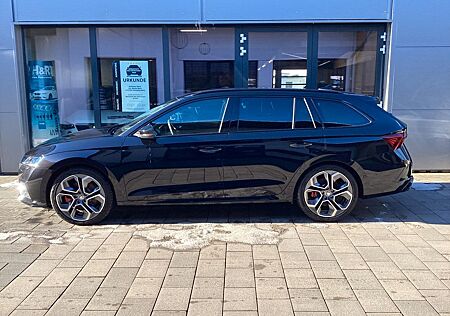 Skoda Octavia Combi RS AHK+Standheizung+Challenge+19"