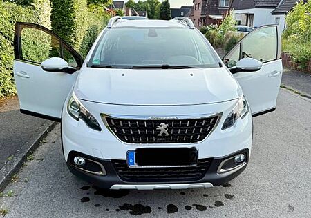 Peugeot 2008 Allure PureTech 110 EAT6 Stop&Start Allure