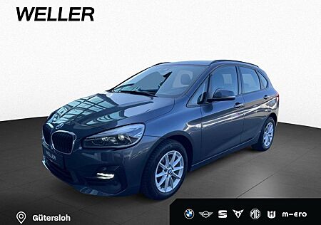 BMW 218i Active Tourer Navi LED Steptonic Sportsitz