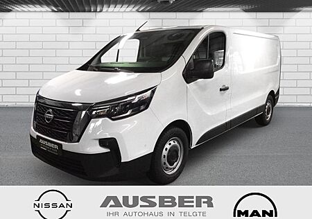 Nissan Primastar Kastenwagen L2H1 3,0t N-Connecta Lader