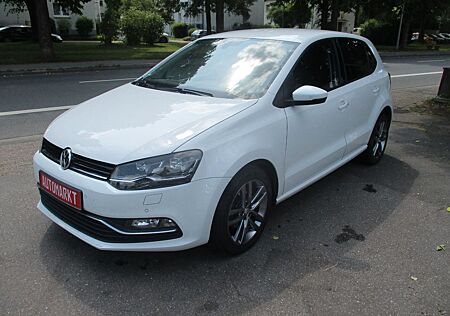VW Polo Volkswagen V Trendline BlueMotion