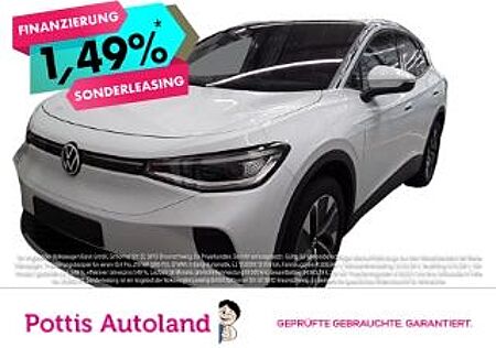 VW ID.4 Volkswagen PRO IQ.LIGHT NAVI PDC SITZHZG