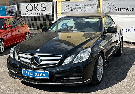 Mercedes-Benz E 250 CGI Cabrio BE Leder Navi Xenon