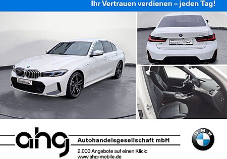BMW 330i M SPORT Driving Parking Assistent AHK Cockp