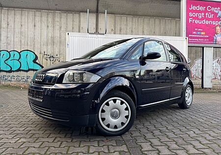 Audi A2 1.4 /KLIMA/TÜV 11/27 / SV/ZV/ABS