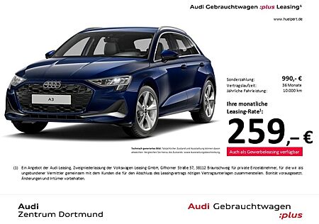 Audi A3 Sportback 30 advanced FACELIFT NAVI+ CAM ACC