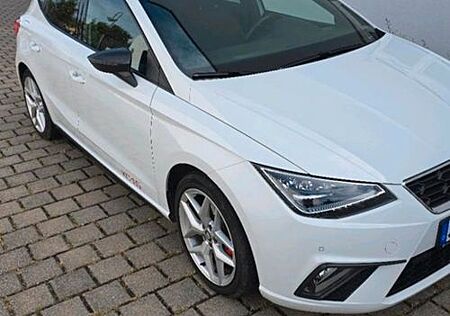 Seat Ibiza 1.0 TSI 85kW FR DSG FR