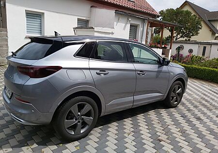 Opel Grandland X Grandland (X) 1.2 Turbo 96kW GS Auto GS