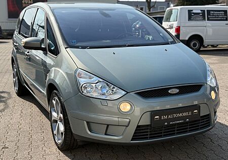 Ford S-Max *2.2Tdci*Titanium*2.Hand*7 Sitzer*Hu Neu*