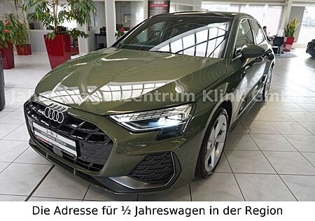 Audi A3 Sportback S-Line 35 tdi S-Tronic*PANO*FACE