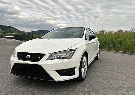 Seat Leon FR 1.8 TSI DSG 132kW 179PS