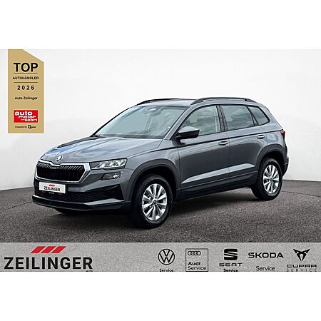 Skoda Karoq leasen