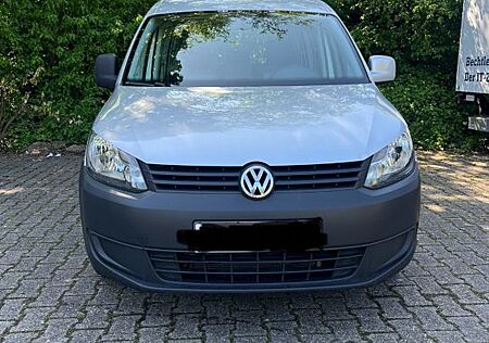 VW Caddy Volkswagen 1,6TDI 75kW BMT Comfortline 5-Sitz Com...