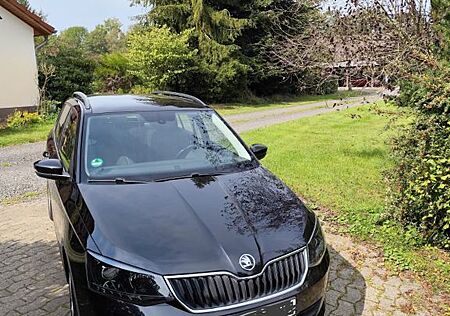 Skoda Fabia 1.4l TDI 77kW Style Combi Style