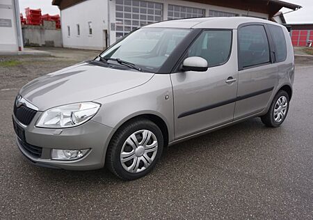 Skoda Roomster Style Panorama Klimaauto. Tempo AHK