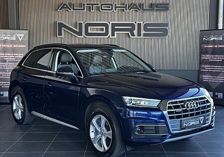Audi Q5 40 TDI quattro sport *AHK LEDER KAMERA NAVI*