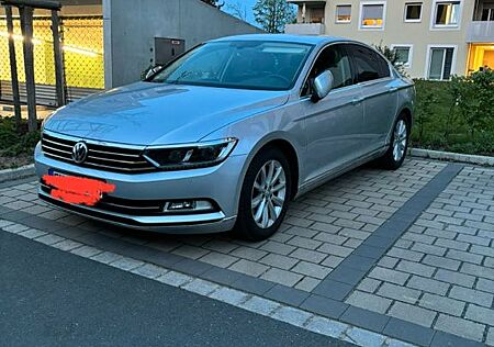 VW Passat Volkswagen 2.0 TDI DSG BMT Highline Highline