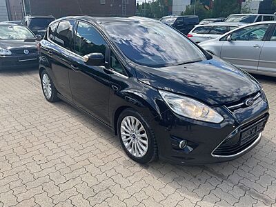Ford C-Max C-MAX Titanium TÜV 06.26 *150 PS*