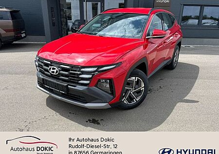 Hyundai Tucson Select Hybrid 2WD 215PS AT NAVI CAM Sitzh